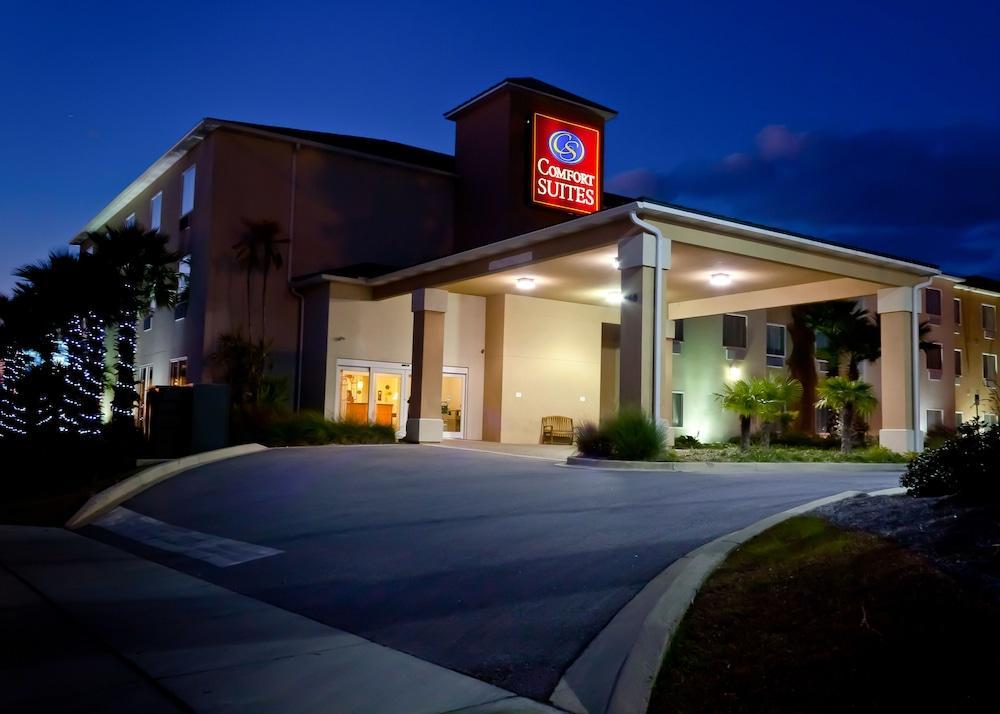 Comfort Suites Niceville Near Eglin Air Force Base Exteriér fotografie