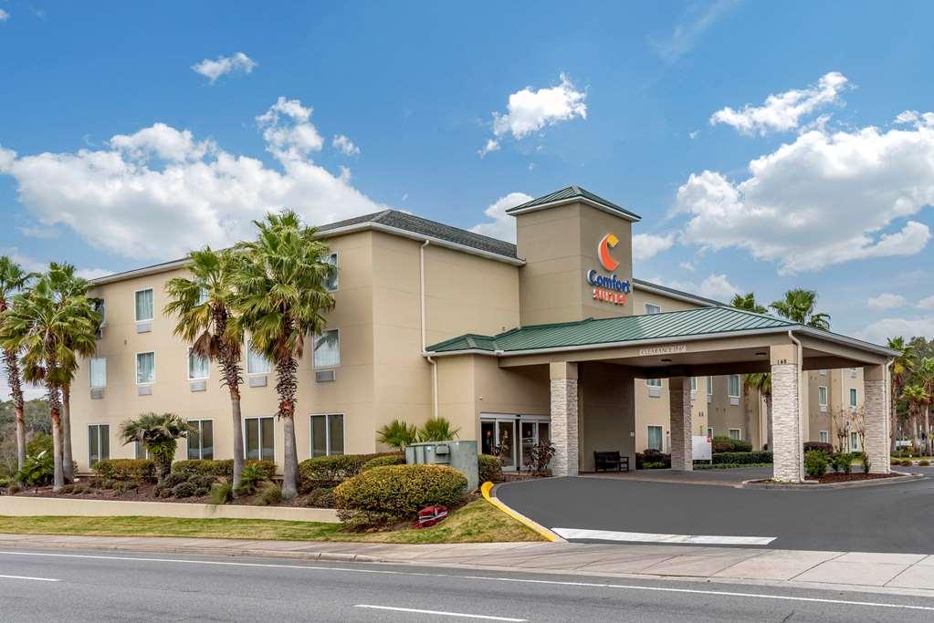 Comfort Suites Niceville Near Eglin Air Force Base Exteriér fotografie