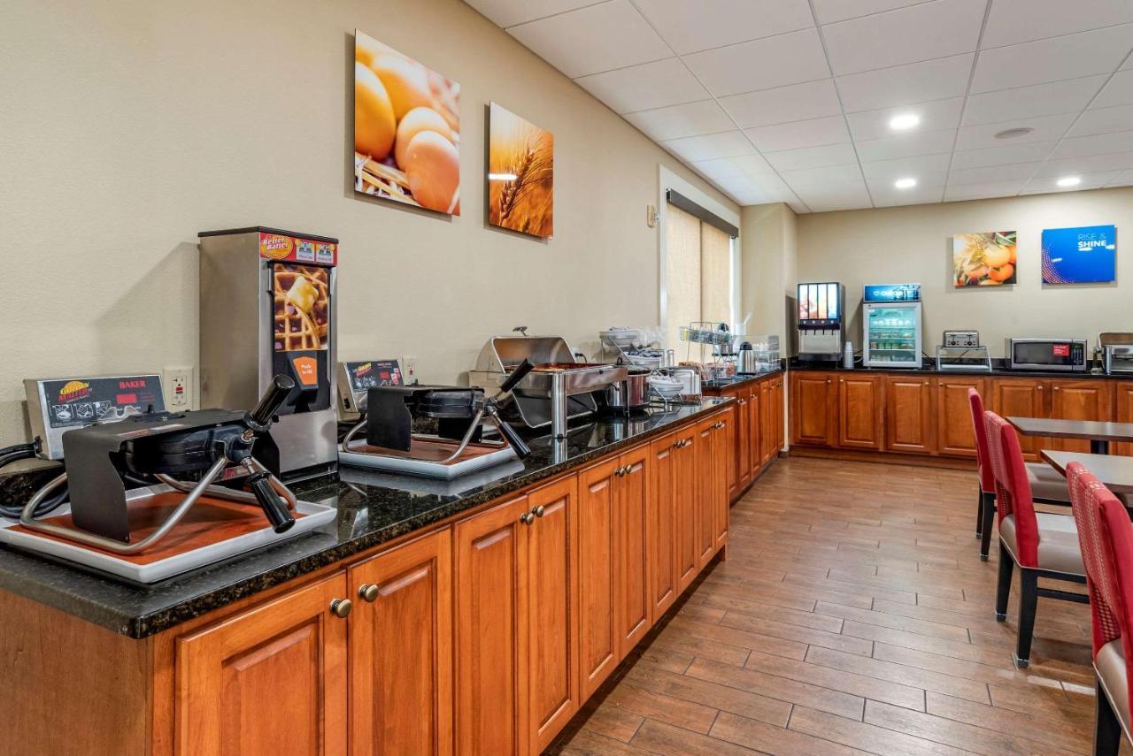 Comfort Suites Niceville Near Eglin Air Force Base Exteriér fotografie