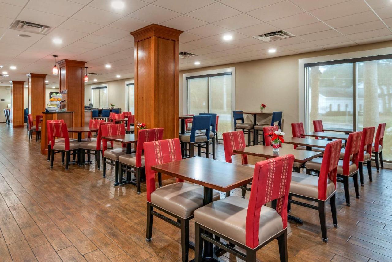 Comfort Suites Niceville Near Eglin Air Force Base Exteriér fotografie
