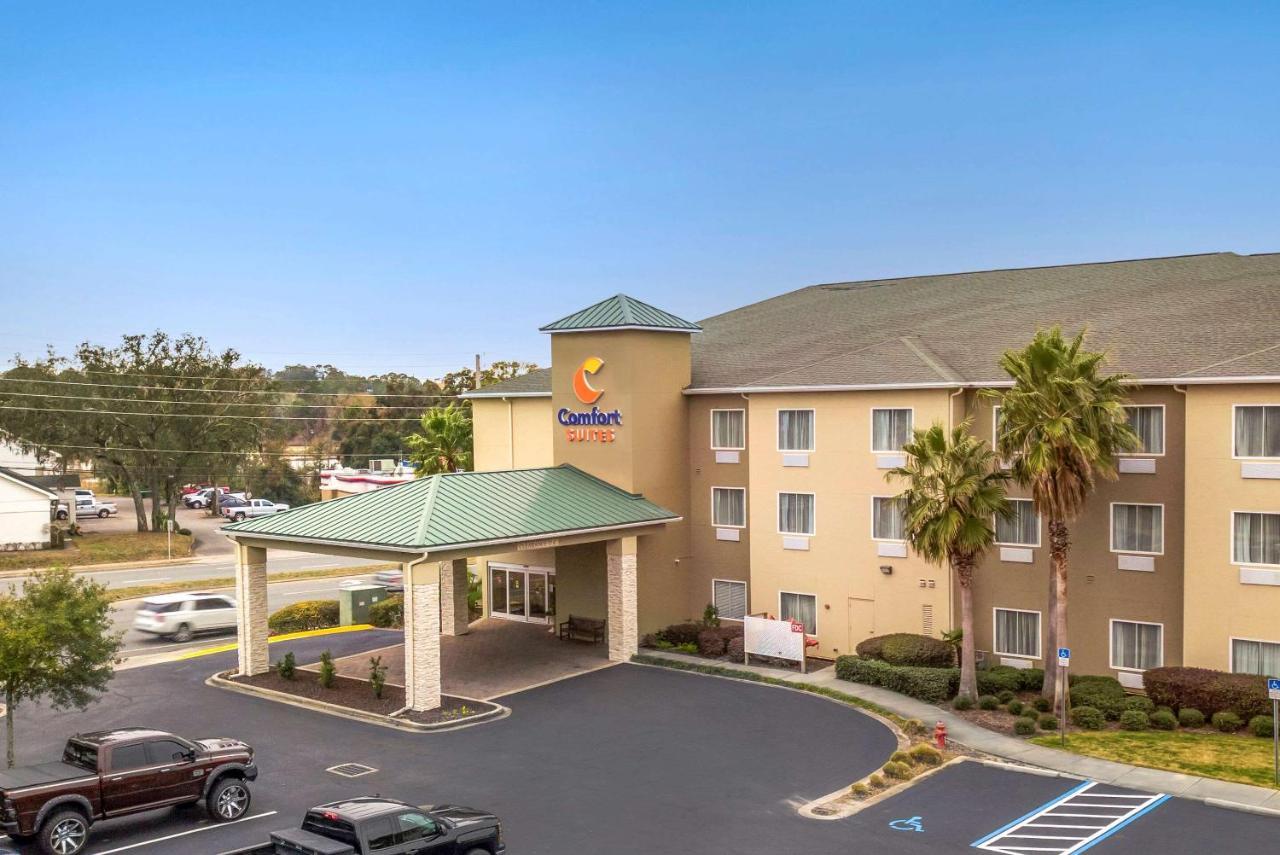 Comfort Suites Niceville Near Eglin Air Force Base Exteriér fotografie