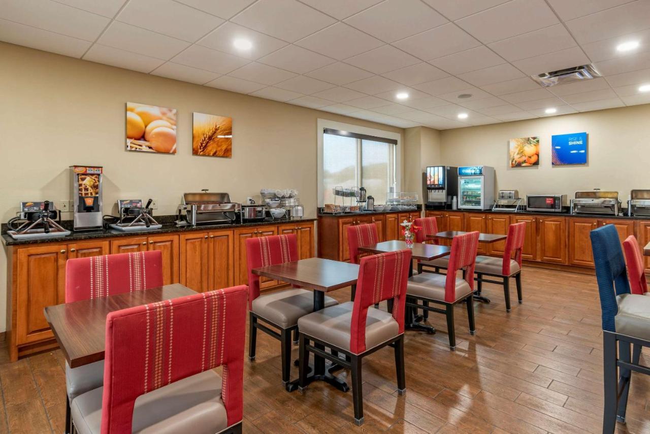 Comfort Suites Niceville Near Eglin Air Force Base Exteriér fotografie