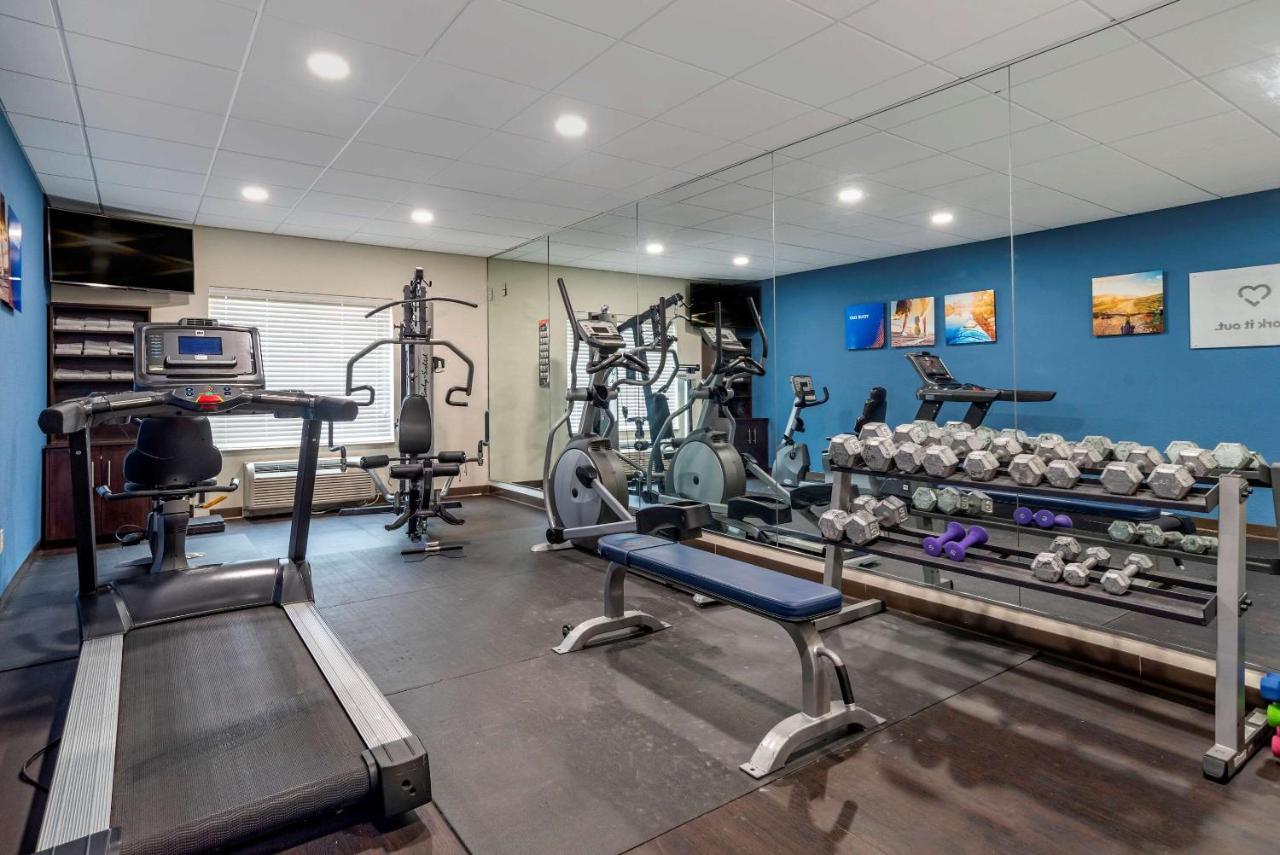 Comfort Suites Niceville Near Eglin Air Force Base Exteriér fotografie