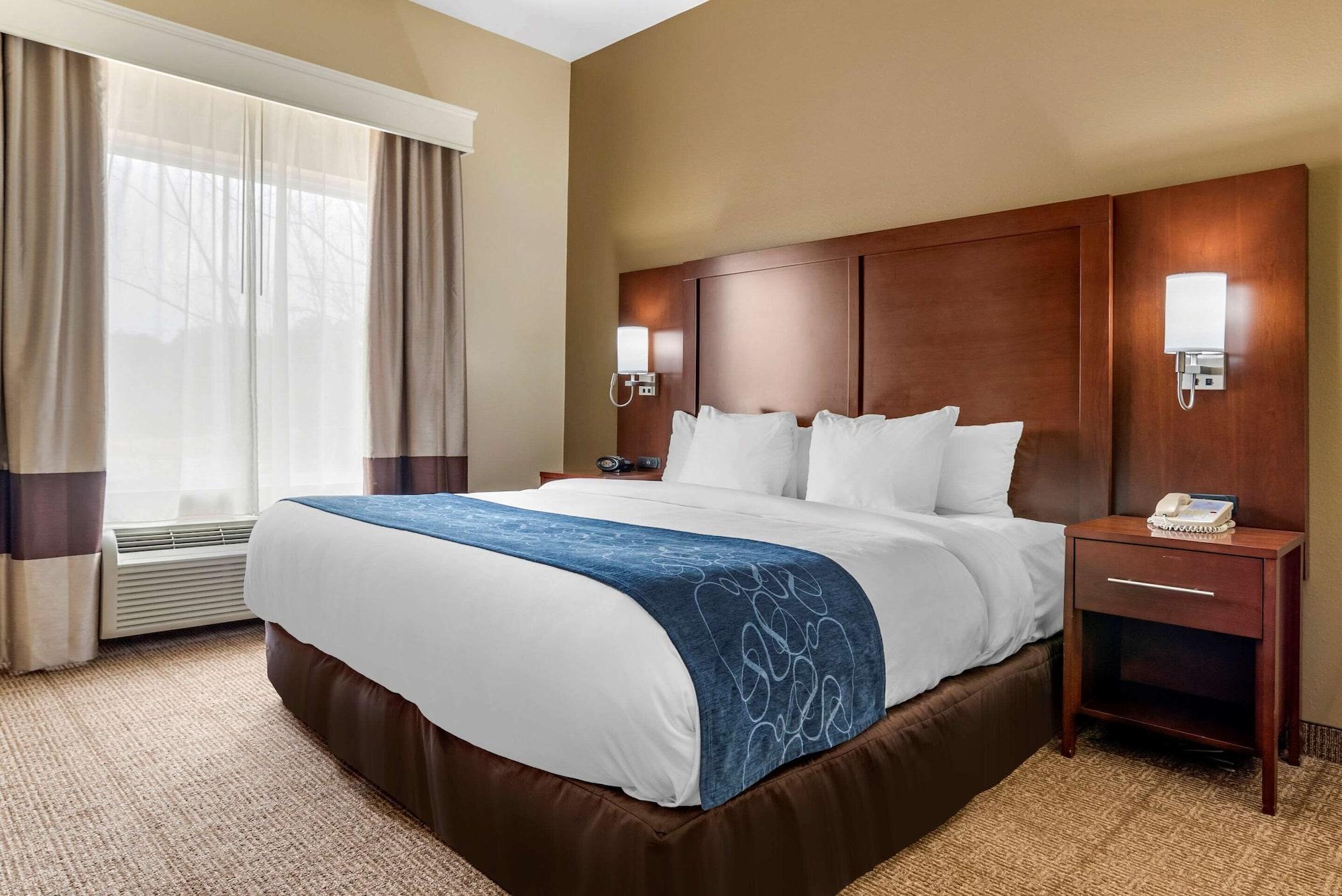 Comfort Suites Niceville Near Eglin Air Force Base Exteriér fotografie