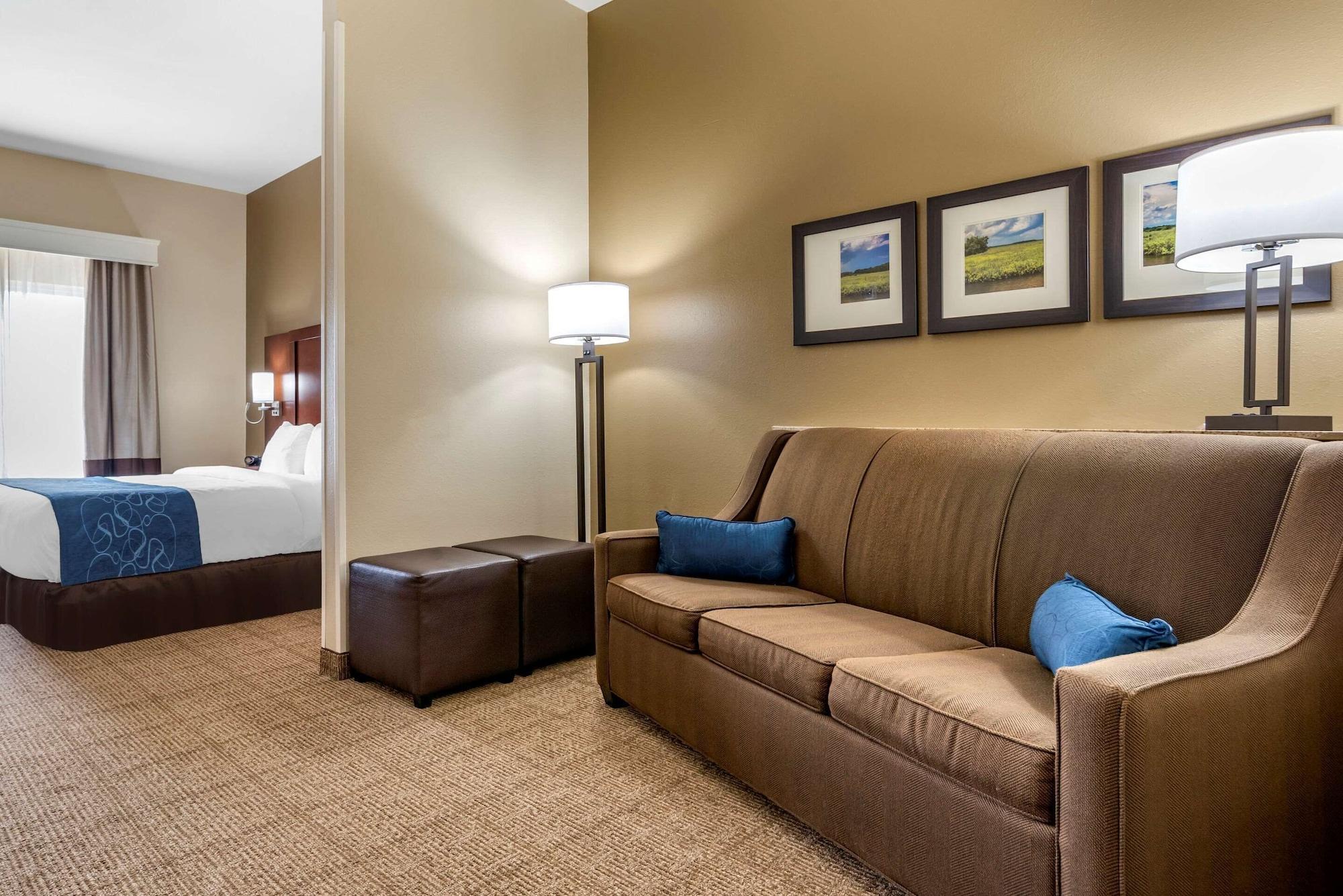 Comfort Suites Niceville Near Eglin Air Force Base Exteriér fotografie