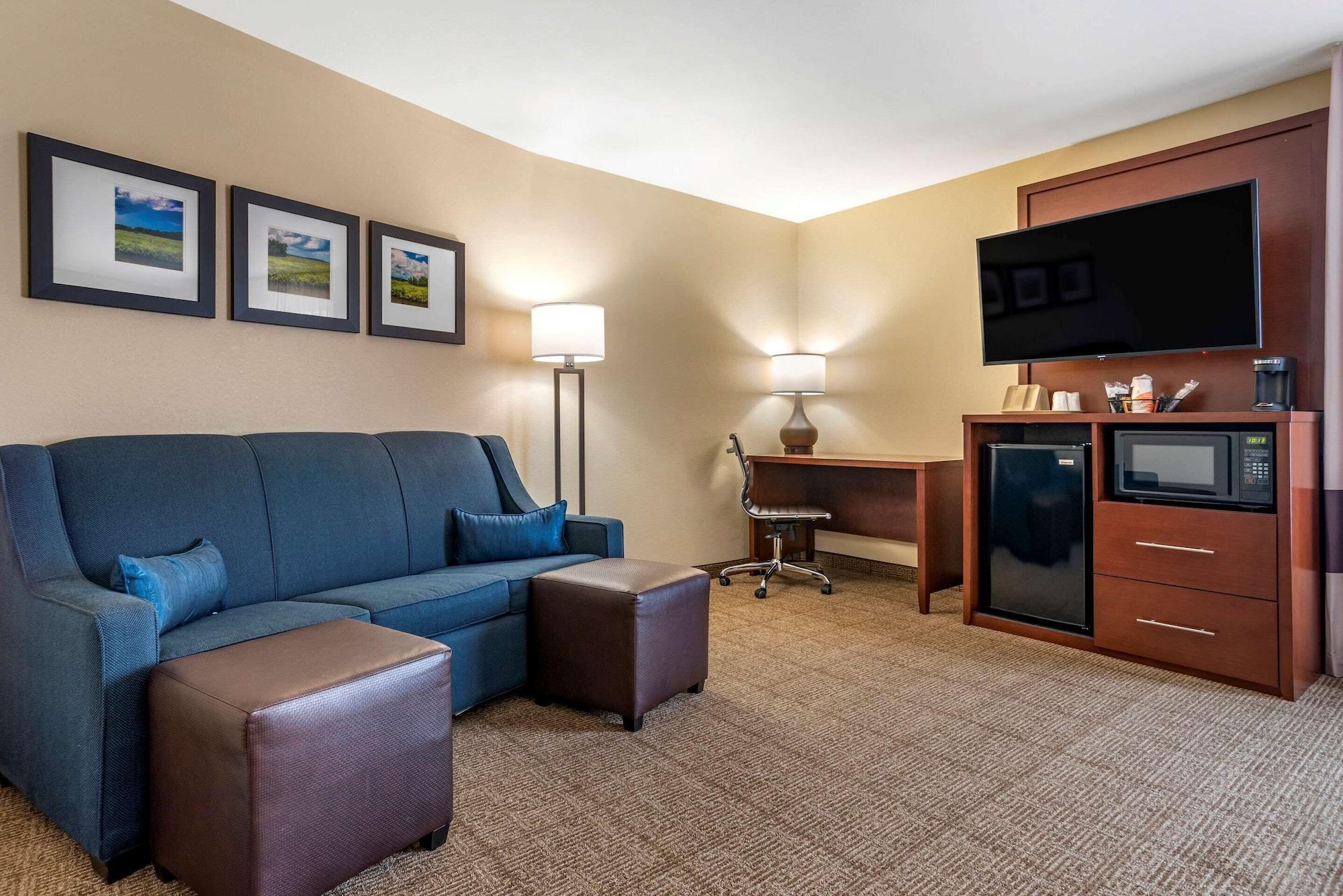 Comfort Suites Niceville Near Eglin Air Force Base Exteriér fotografie