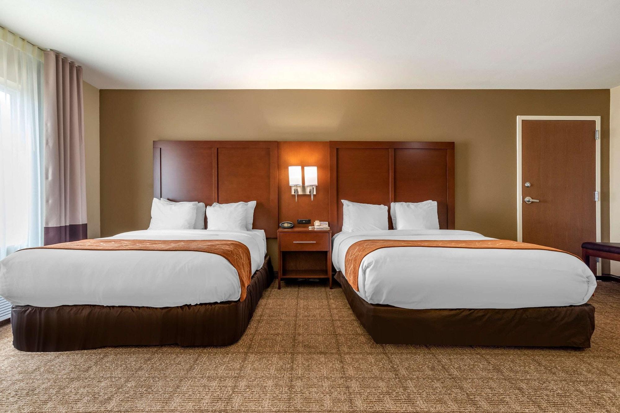 Comfort Suites Niceville Near Eglin Air Force Base Exteriér fotografie