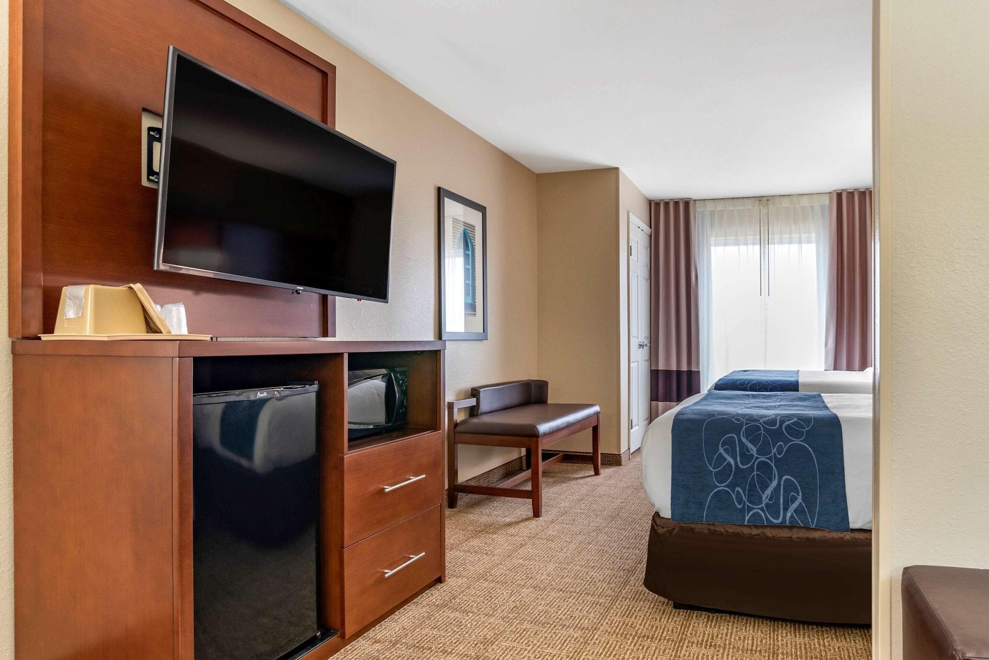 Comfort Suites Niceville Near Eglin Air Force Base Exteriér fotografie