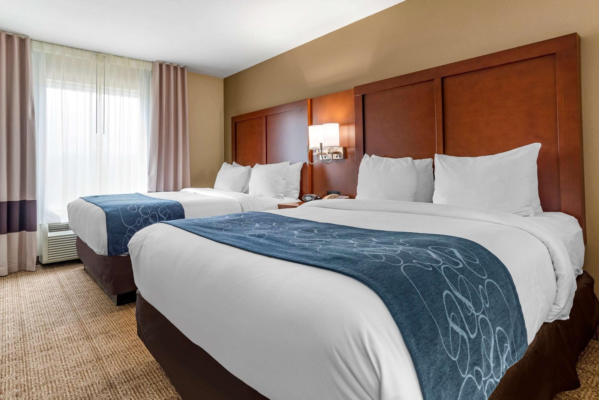 Comfort Suites Niceville Near Eglin Air Force Base Exteriér fotografie