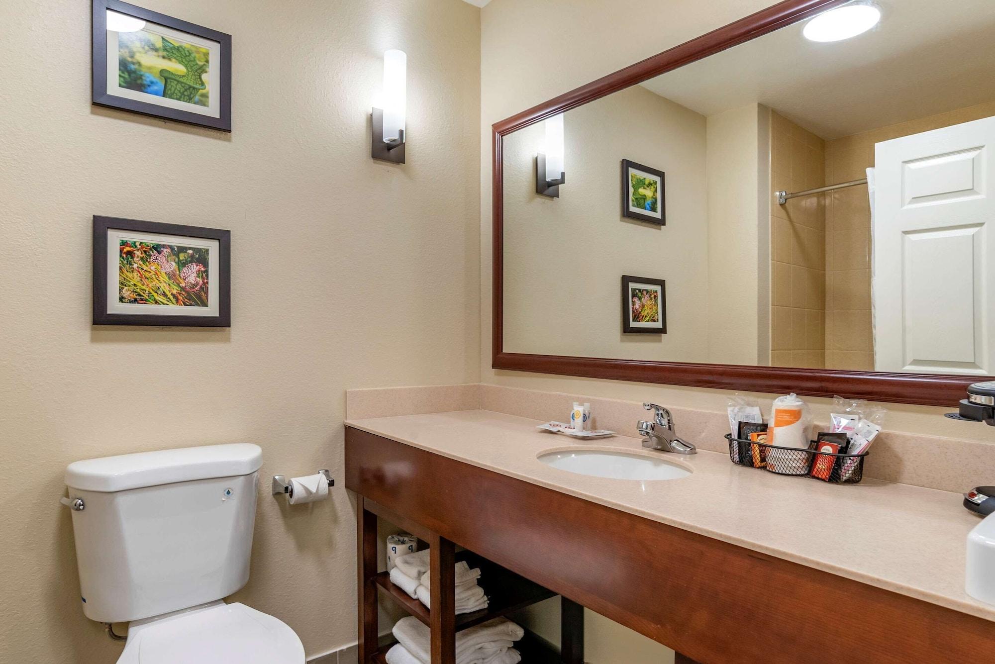 Comfort Suites Niceville Near Eglin Air Force Base Exteriér fotografie