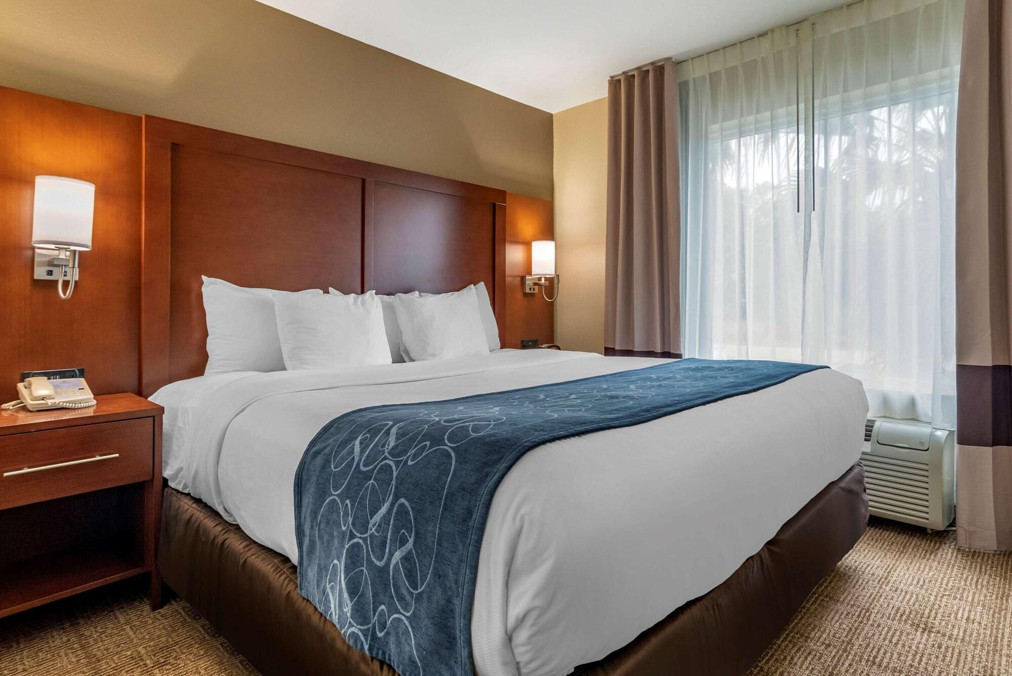 Comfort Suites Niceville Near Eglin Air Force Base Exteriér fotografie