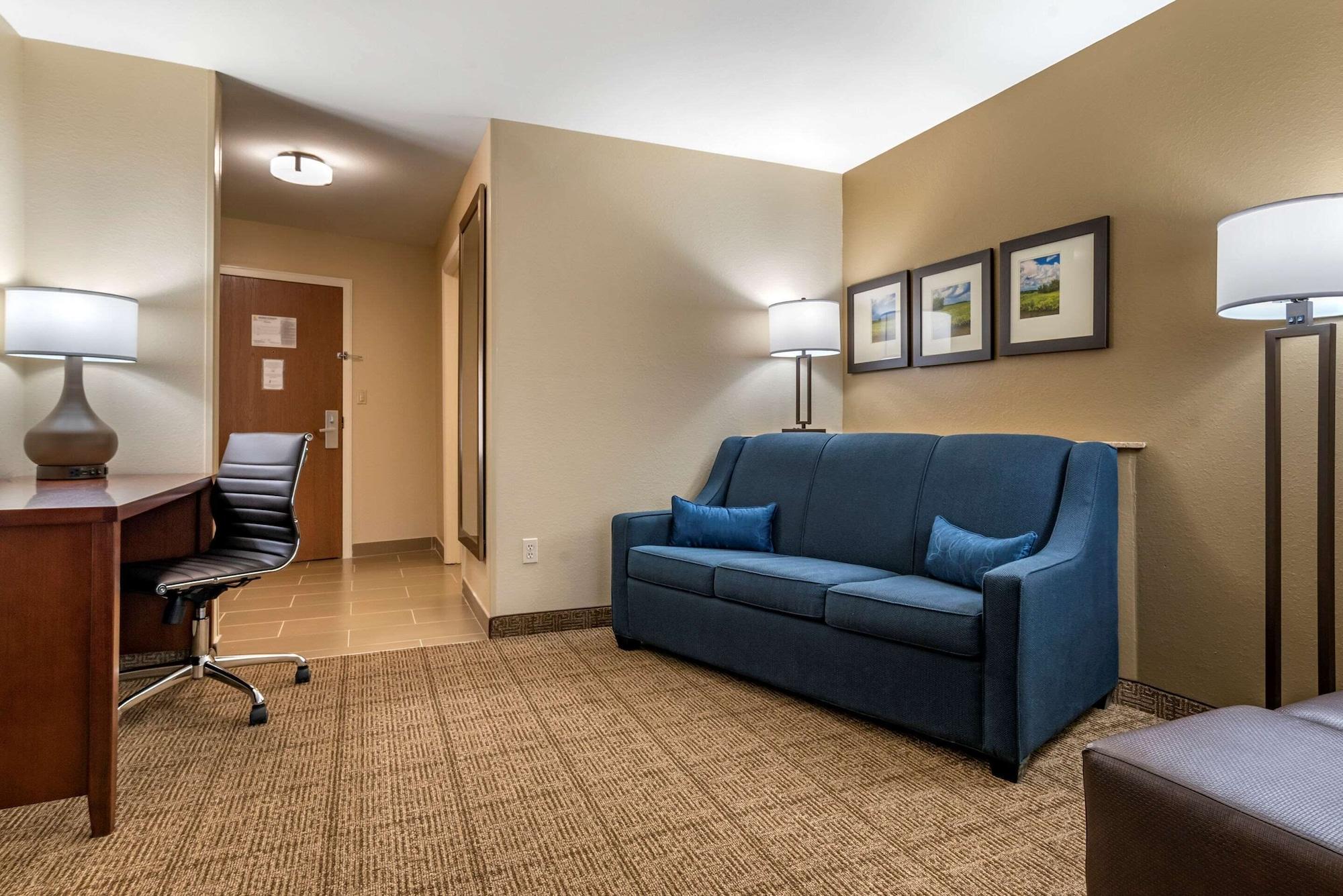 Comfort Suites Niceville Near Eglin Air Force Base Exteriér fotografie
