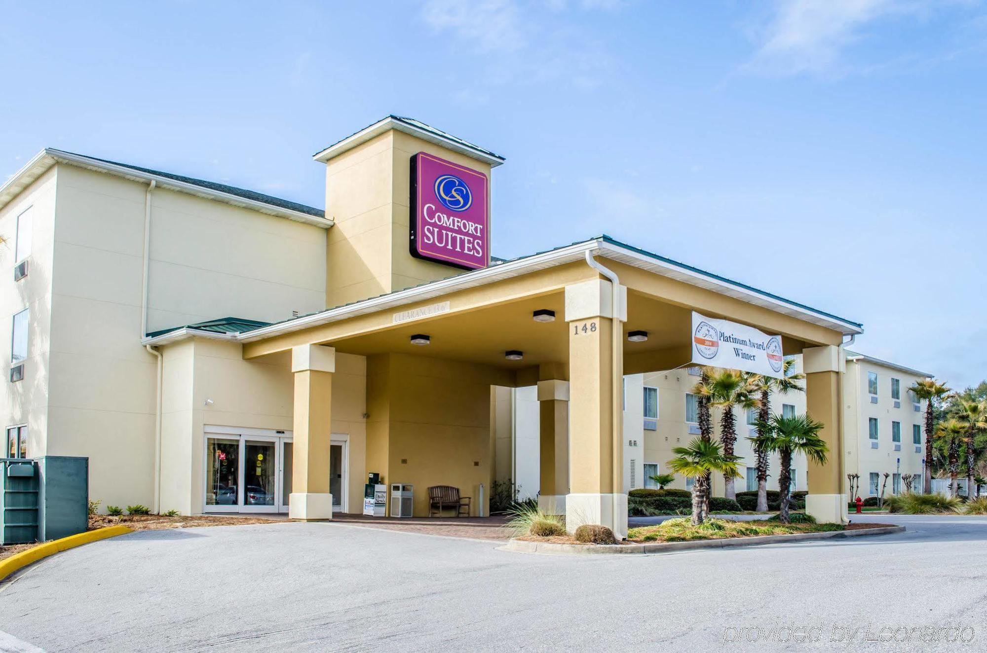 Comfort Suites Niceville Near Eglin Air Force Base Exteriér fotografie